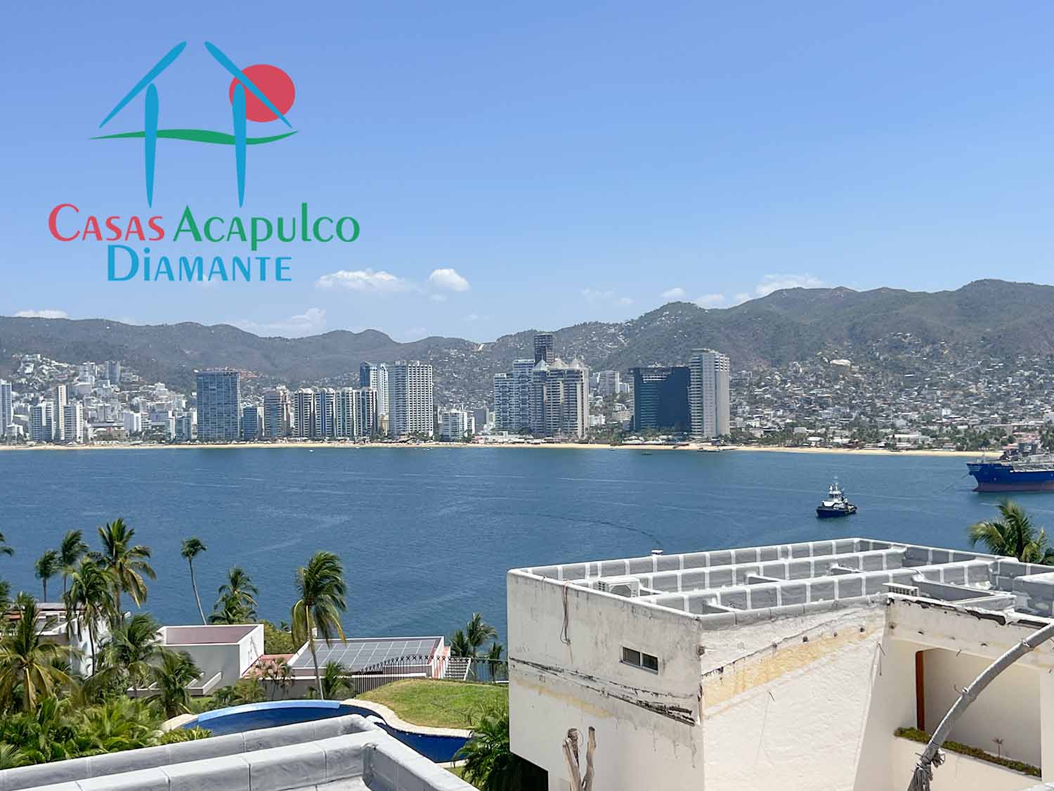 Villa Sahasrara - Alberca y jardín 25